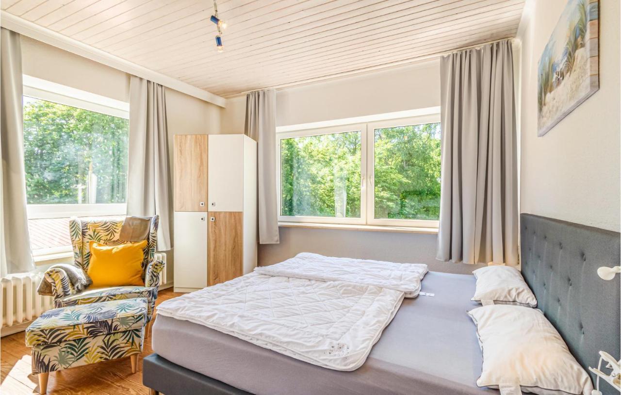 Lovely Apartment In St, Annen With Kitchen Sankt Annen Zewnętrze zdjęcie