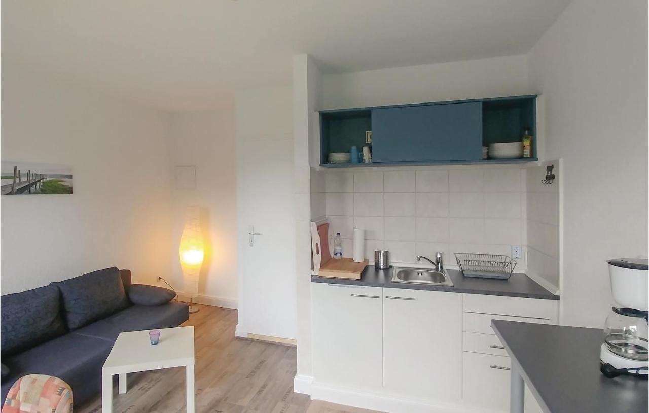 Lovely Apartment In St, Annen With Kitchen Sankt Annen Zewnętrze zdjęcie