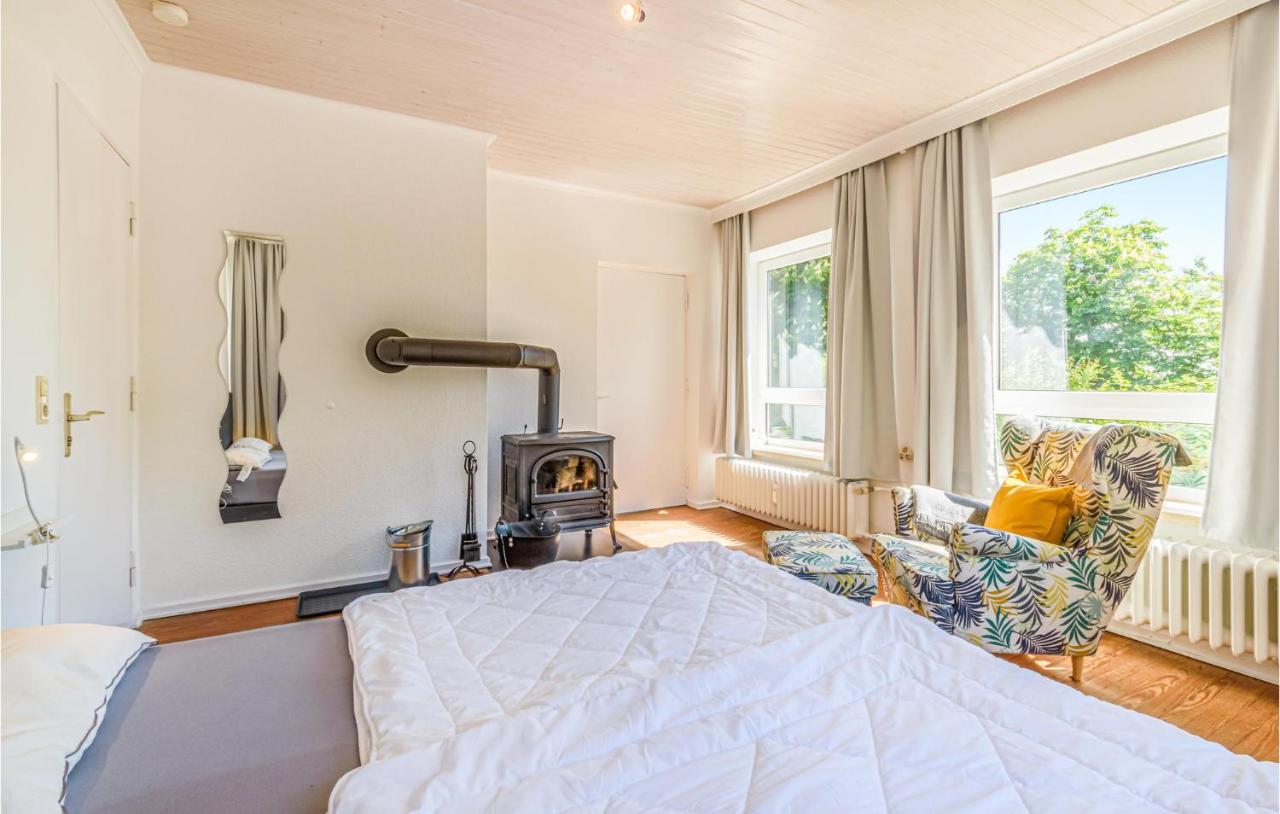 Lovely Apartment In St, Annen With Kitchen Sankt Annen Zewnętrze zdjęcie
